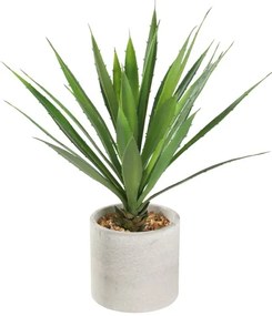 Eglo 428016 - Pianta artificiale in vaso TOBETSU 39x40 cm