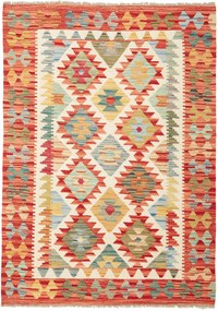 Kilim Tappeto 110x150 (Pakistan) Tessuto A Mano