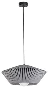 Rabalux 72150 - Lampadario a sospensione con filo RAVEN 1xE27/6W/230V