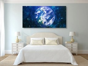 Stampa su tela – Pianeta Terra
