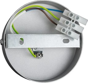 Applique PAFOS 1xE27/15W/230V, finitura cromo lucido