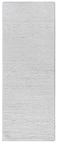 Passatoia bianca in lana tessuta a mano 80x200 cm Francois – Villeroy&amp;Boch