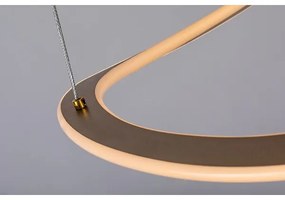 Rabalux 72281 - Lampadario LED a sospensione su cavo KALLIRA LED/40W/230V 3000K