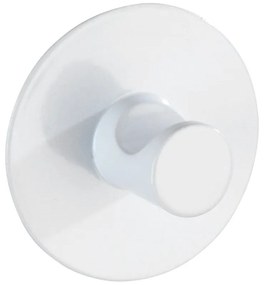 Gancio a parete autoportante bianco Savona - Wenko