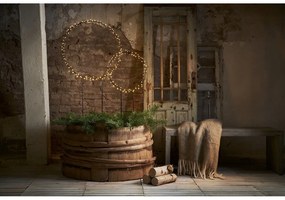 Decorazione luminosa nera per esterni Barlumi - Star Trading