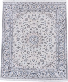 Nain Tappeto persiano 250 x 300 (Iran) Annodato A Mano