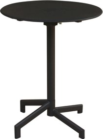 OPERA - tavolo da giardino in acciaio diametro 60