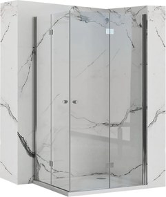 Cabina doccia pieghevole Rea Fold N2 Modulare