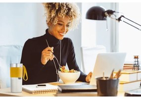 Tefal - Frullatore BLENDFORCE 50W/230V giallo