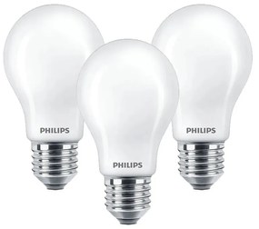 Philips - 3-pack Lampadina LED Regulable Warmglow 7W E27