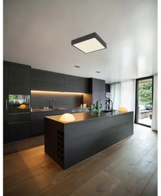 Globo 12369-22 - Plafoniera LED ECHO LED/22W/230V