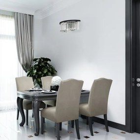 Rabalux 71092 - Applique ELOISA 1xE27/25W/230V