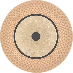 Rabalux 3254 - Plafoniera LED dimmerabile TORNADO LED/72W/230V + telecomando