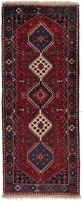 Yalameh Tappeto persiano 200x80 (Iran) Annodato A Mano