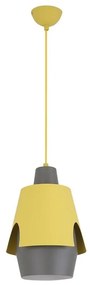 Lampadario su fune FALUN 1xE27/40W/230V