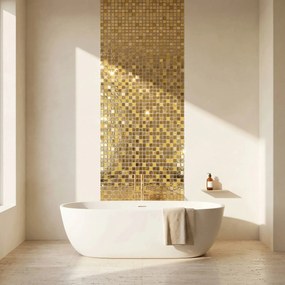 Mosaico da Parete Glass REA P14016