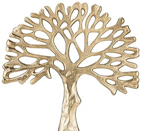 Eglo 427563 - Decorazione KEMAMAN 22x17 cm legno/metallo