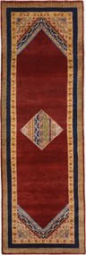 Loribaft Tappeto orientale 250x80 (Indian) Annodato A Mano