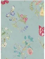 Vogel Tapete Cherry Pip von Eijffinger - 375022