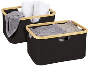 Cestini portaoggetti in set da 2 Ecori - Wenko