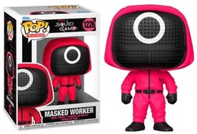 Personaggi d'Azione Funko POP! Masked Worker