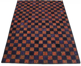 Patchwork Tappeto 170x250 (Oriental)