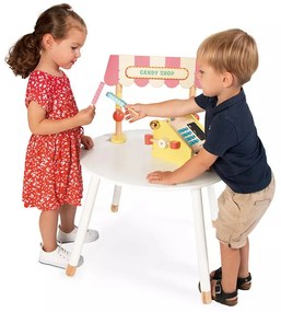 Commerciante Applepop - bancarella dei dolciumi