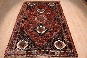 Gashghai Tappeto persiano 260 x 170 (Iran) Annodato A Mano