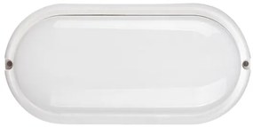 Rabalux 7408 - Lampada LED da soffitto esterna HORT LED/15W/230V IP54 bianco