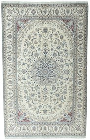 Nain Tappeto 250 x 340 Beige (Iran) Annodato A Mano