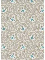 Little Greene Carta da parati Hoja - Cool Arbour