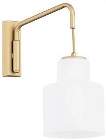 Argon 8371 - Applique DIUNA 1xE27/15W/230V oro