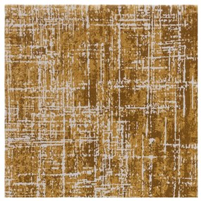 Tappeto color senape 200x290 cm Kuza - Asiatic Carpets