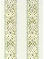 Clarke & Clarke Carta da parati Kalamkari - Sage