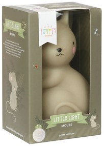 A Little Lovely Company - piccola luce notturna - topo