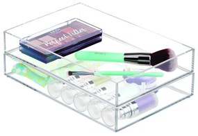 Organizzatore impilabile , 30,5 x 20 cm Clarity - iDesign