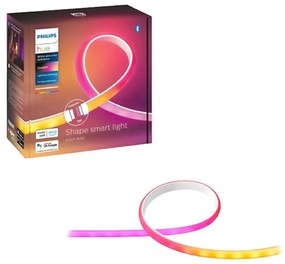 Striscia LED extension set Philips Hue WACA LED/12,3W/230V 1 m