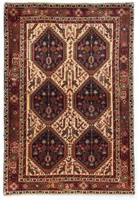 Afshar Tappeto persiano 150 x 100 (Iran) Annodato A Mano