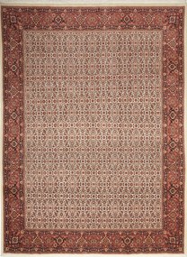Bidjar Tappeto persiano 340 x 250 Beige (Iran) Annodato A Mano