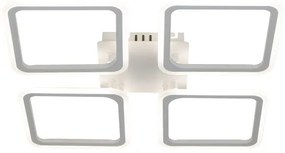 Plafoniera LED dimmerabile LED/95W/230V 3000-6500K + telecomando