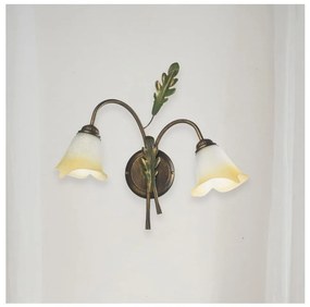 ONLI - Applique QUERCIA 2xE14/6W/230V