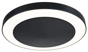 Paulmann 94526 - LED/14W IP44 Plafoniera da esterno con sensore CIRCULA 230V