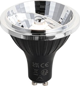 Lampadina LED dimmerabile GU10 70mm 6.5W 600LM 3000K