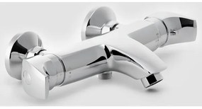 Novaservis - Miscelatore termostatico per vasca METALIA, cromato lucido