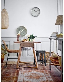 Lampadario a sospensione colore naturale con paralume in bambù ø 25 cm Evert - Bloomingville