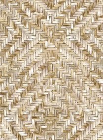 Flecht-Wandbild Weave von Eijffinger - 391563