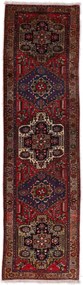 Senneh Tappeto persiano 90 x 340 (Iran) Annodato A Mano