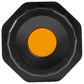 Lampada LED Portatile 3W IP65 Funzione Power bank Batteria da 2.5Ah Colore Bianco Freddo 5.000K