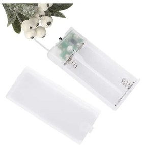 Decorazione natalizia a LED 14xLED/2xAA