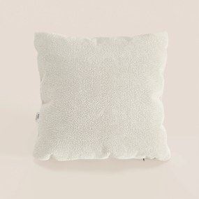Favola cuscino disponibile in diversi colori realizzato in morbido bouclé impermeabile e smacchiabile T21.